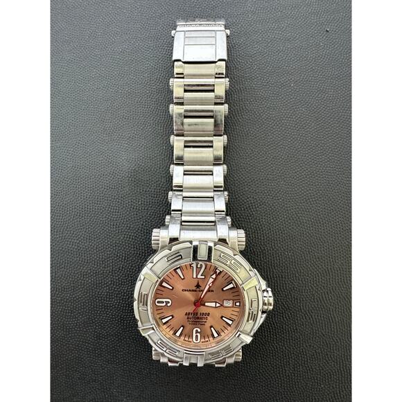 Chase-Durer Abyss 1000 Professional Divers Watch - Picture 3 of 10